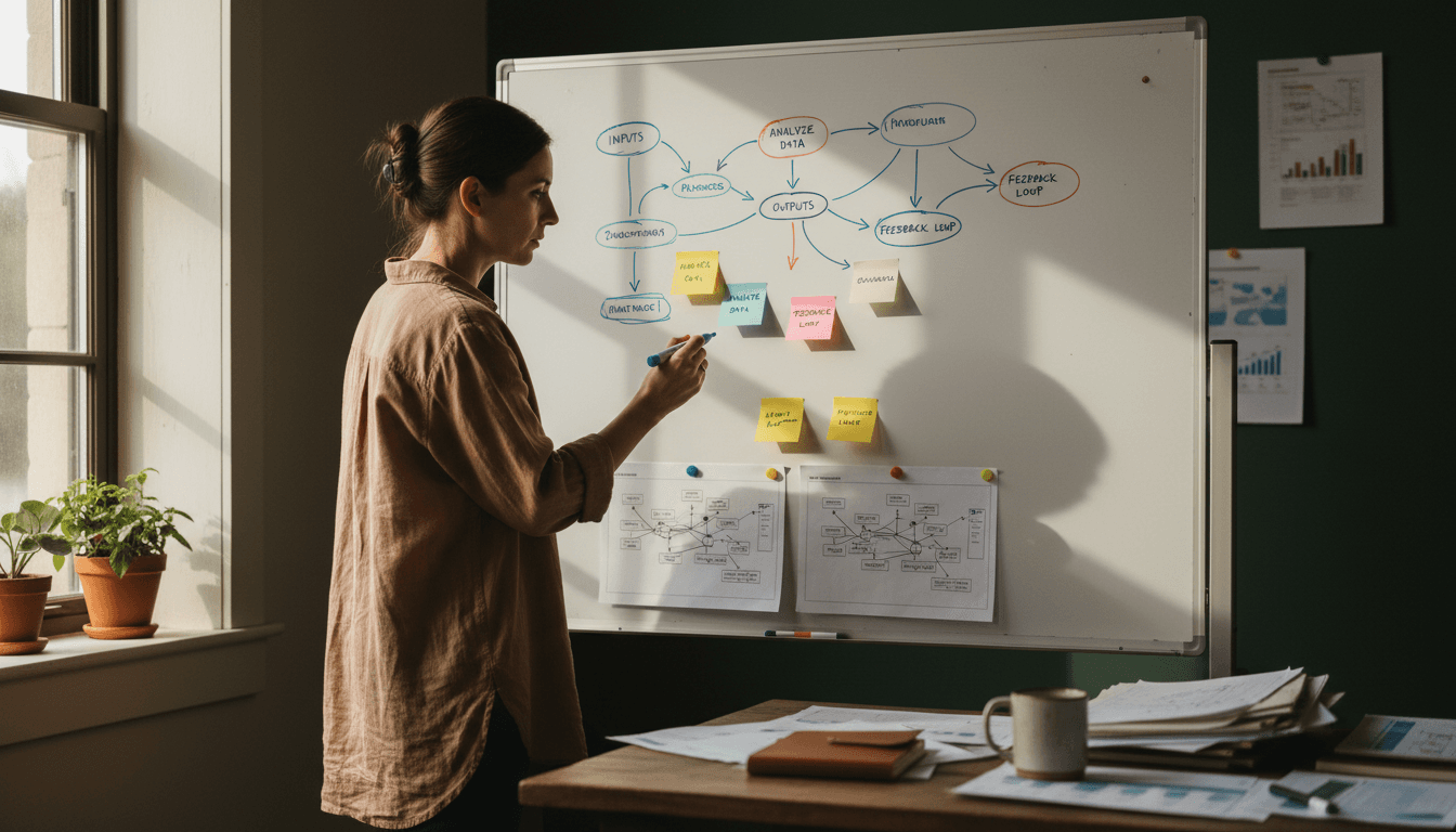 Process Mapping & Documentation